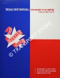 Texas Centennial: The Parade of an Empire by CHARITON, Wallace Owen